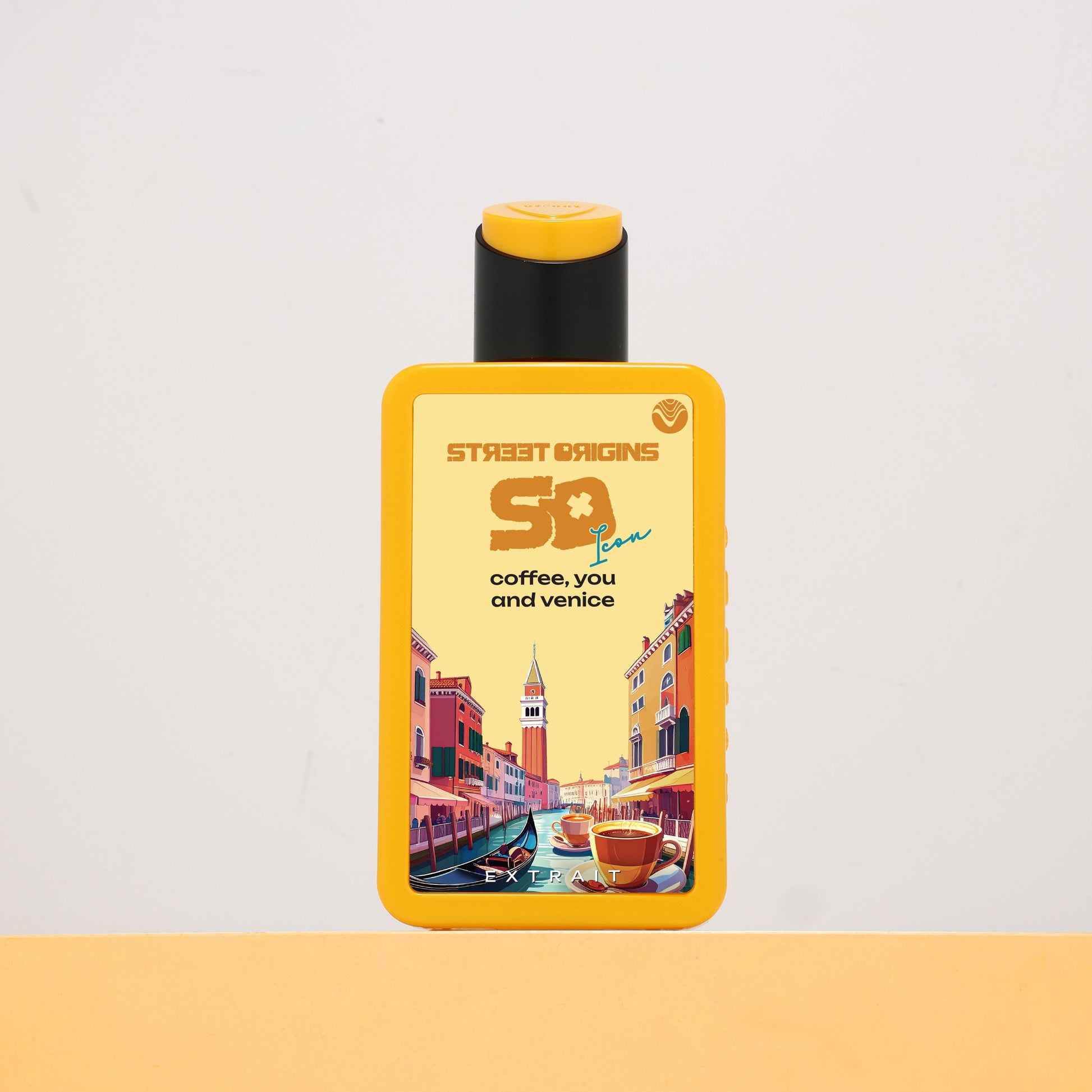 Coffee, You and Venice