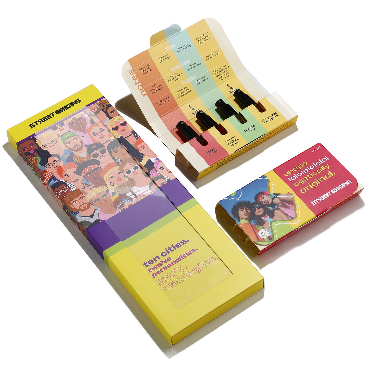 Street Discovery Set - Free