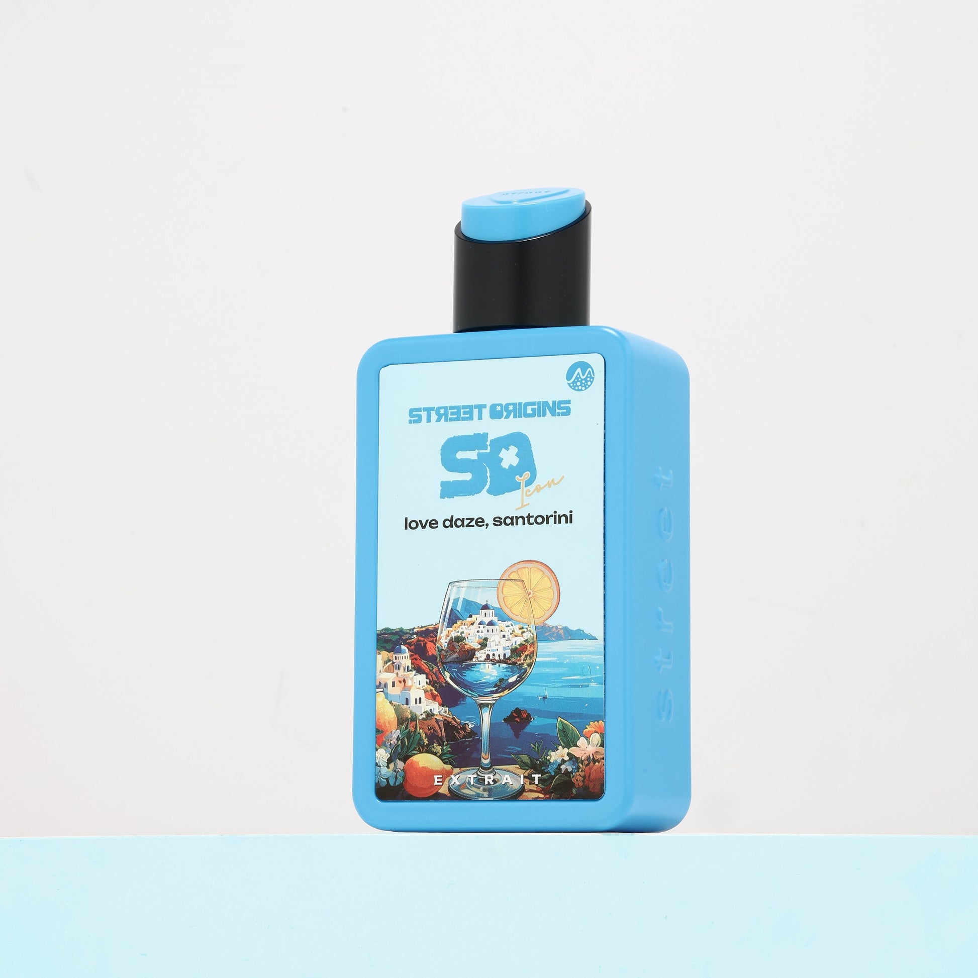 Love Daze, Santorini