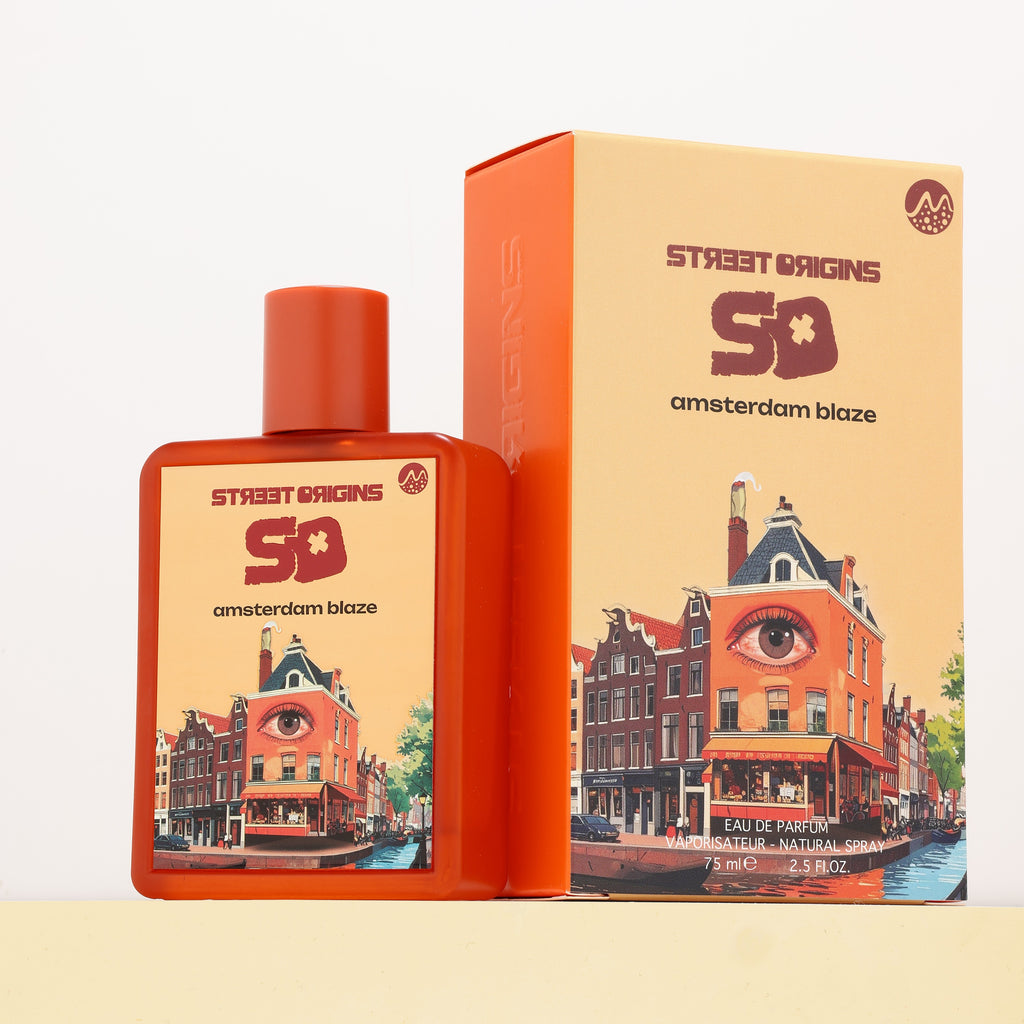 Amsterdam Blaze